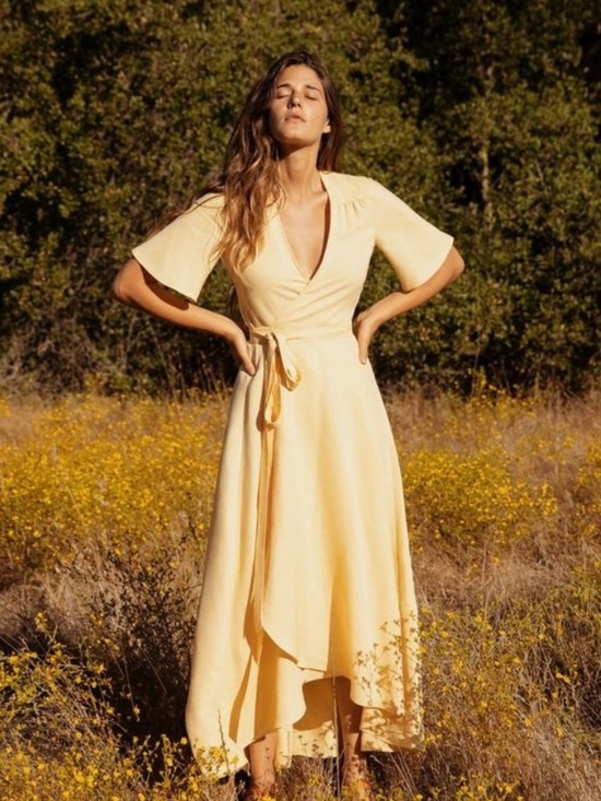 christy dawn dress The Extended Size XS The Dawn Dress | Wild